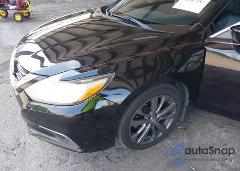 2018 Nissan Altima 2.5 Sr from USA, damaged, VIN 1N4AL3AP1JC277304